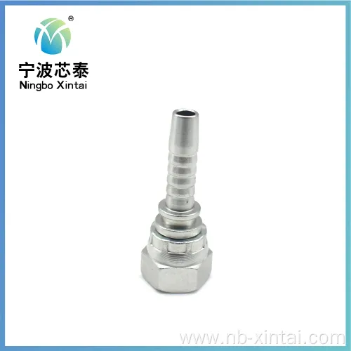 Bsp Hex Nipple Male, Hydraulic Hose Fitting